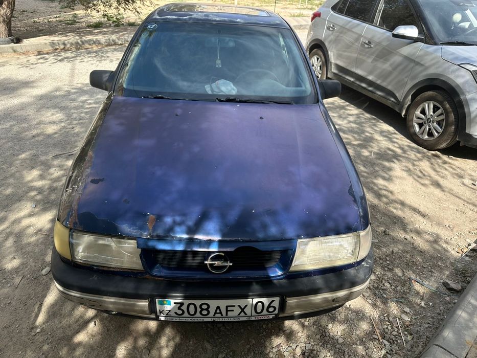 Опел вектра сатылады