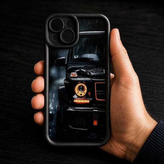 Premium Car кейс - iPhone 14/15/16