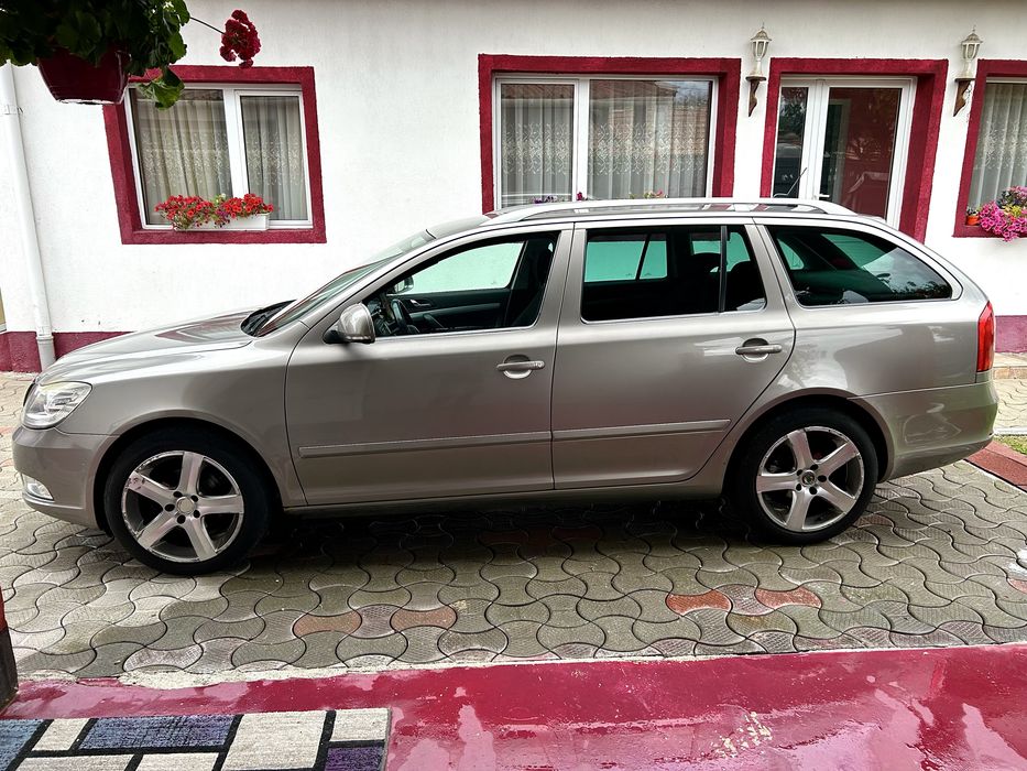 Skoda Ocatvia Combi 2010