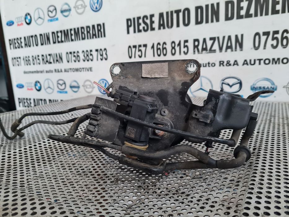 Supape Supapa Electrovalva Turbina Audi A4 B8 2.0 Tdi Motor CAGA CAGB CAGC CAB An 2008-2009-2010-20