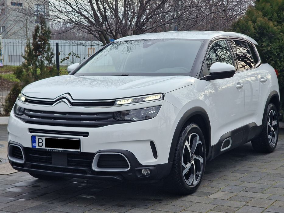 Citroen C5 Aircross 2.0 Diesel 177 cp