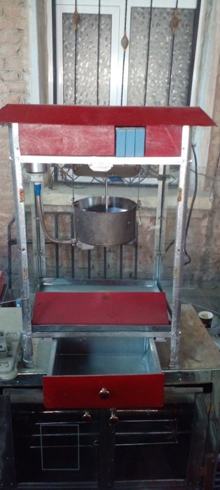 Popkorn aparat/попкорн аппарат