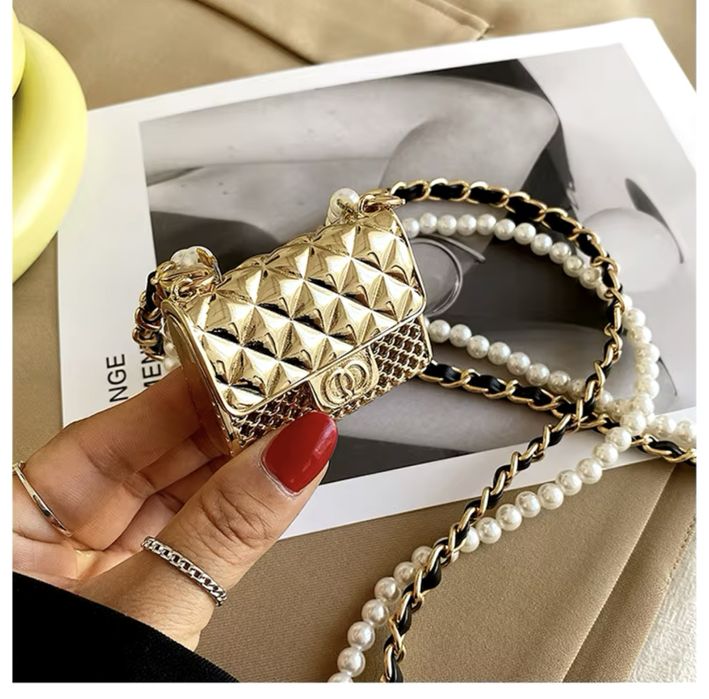 Мини чанта аксесоар