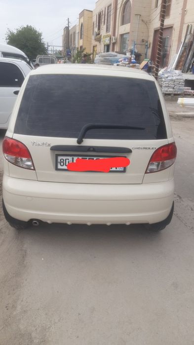 Chevrolet Matiz 2011