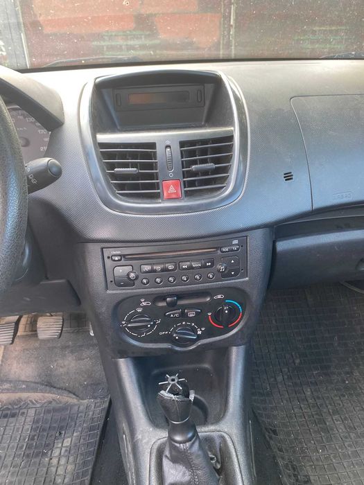 PEUGEOT 206 2010 — imagine 5