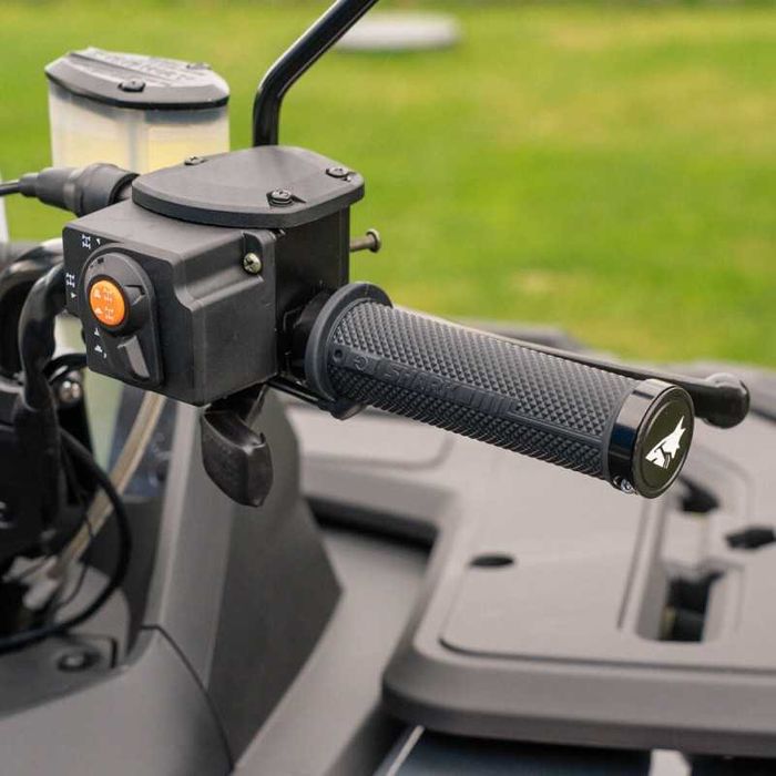 Комплект за затопляне на палци SHARK