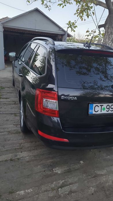 Vand skoda octavia3