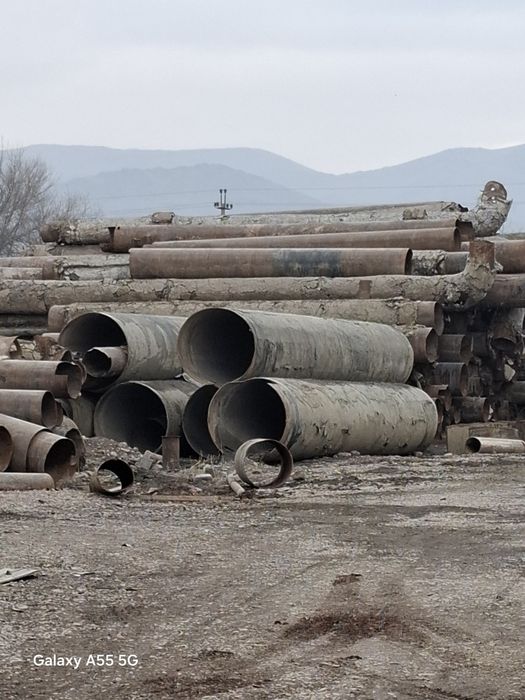 Трубалар сотилади