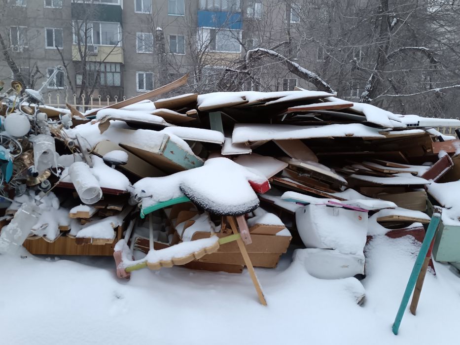 Отдам даром дрова