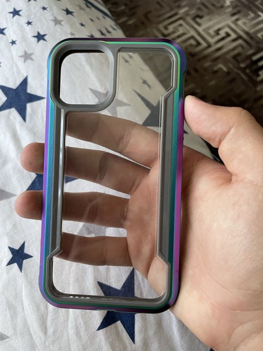 Защитный чехол на айфон 11 про