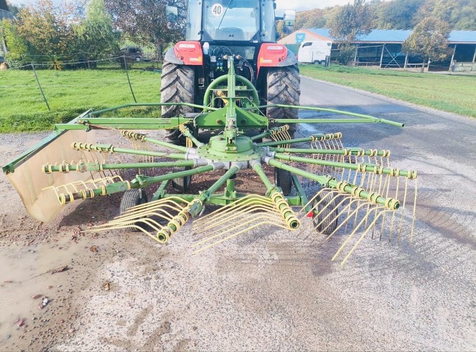 Grebla Krone Swadro 42/13 4,2m AN 2018 grebla adunat fan