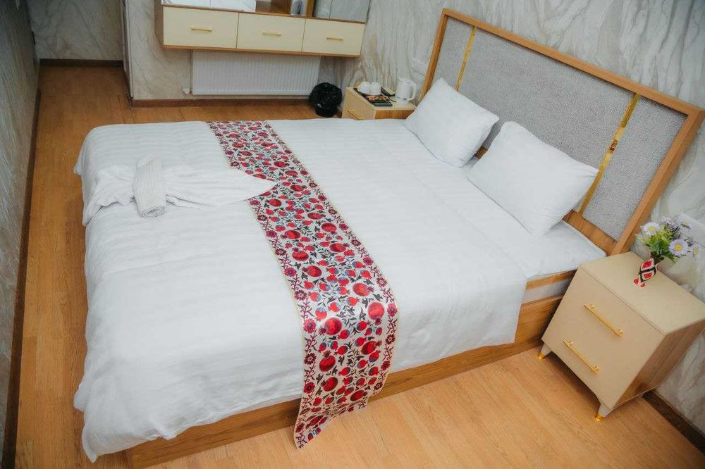 Milliy Hotel – Namangandagi qulay va toza mehmonxona