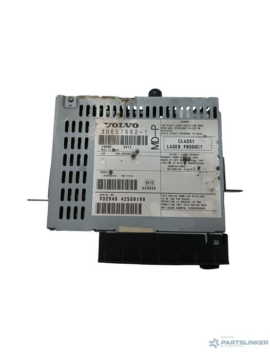 Cd/Dvd Harti Navigatie Volvo Xc90 I 275 2002 - 2015 3065752