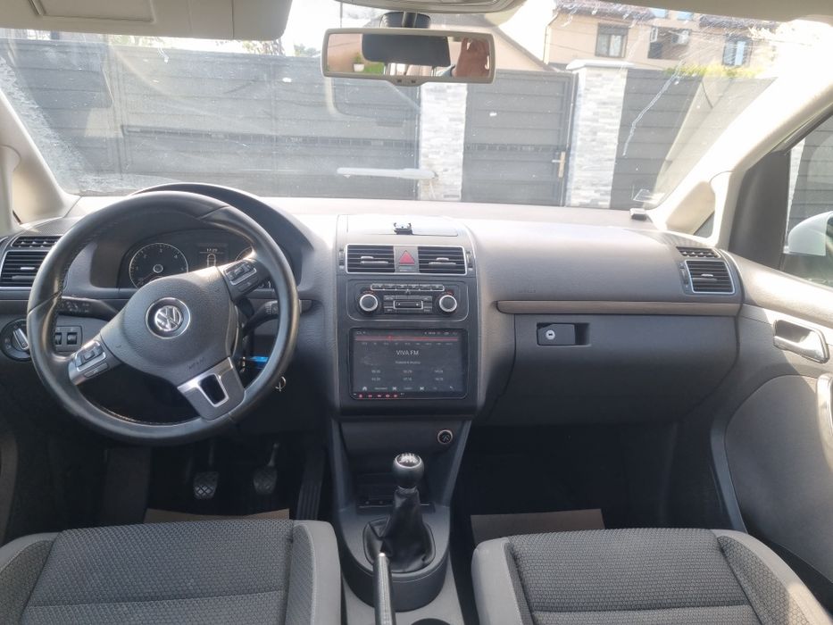 Volkswagen Touran~7Locuri~Euro 5