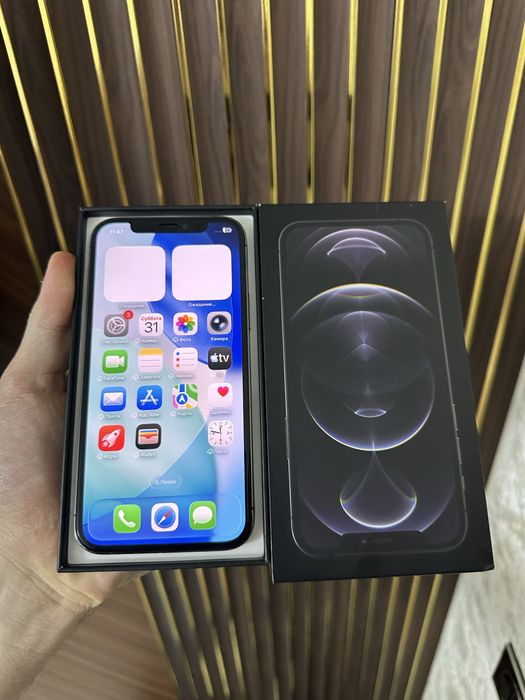 Iphone 12 Pro 256 Айфон 12 Про 256