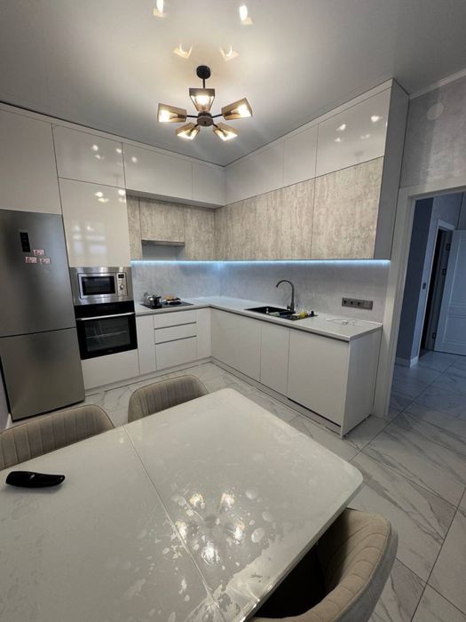 Танхаус в военном городке