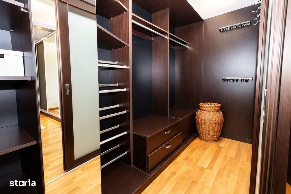 Duplex In Herăstrău | 5 Camere | Office | 3 Băi | 4 Balcoane | Parc