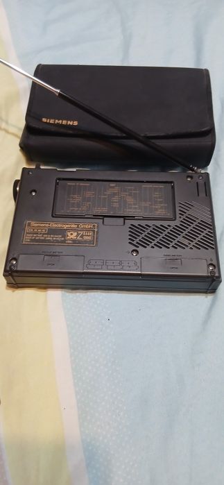Aparat radio siemens RK 661