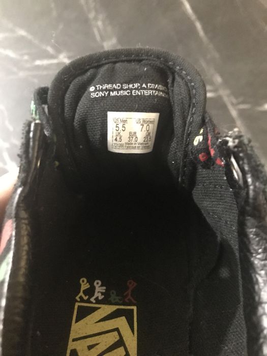 Teneși VANS old Skool low x A Tribe Called Quest