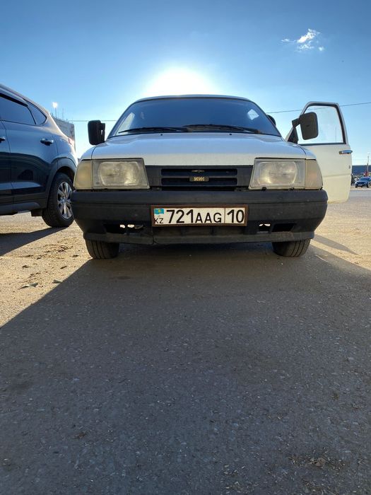 Продам машину ОДА-2126