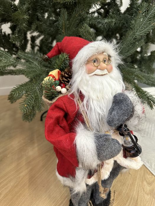 Фигурка Санта Клаус / Дед мороз 50 см