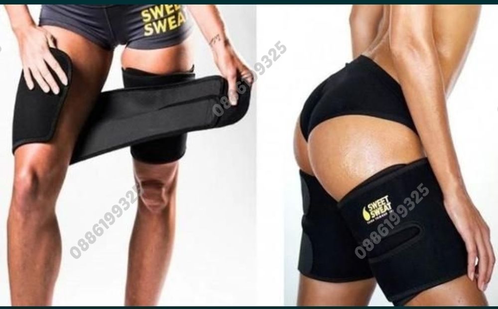 Неопренов сауна набедреник Sweet Sweat