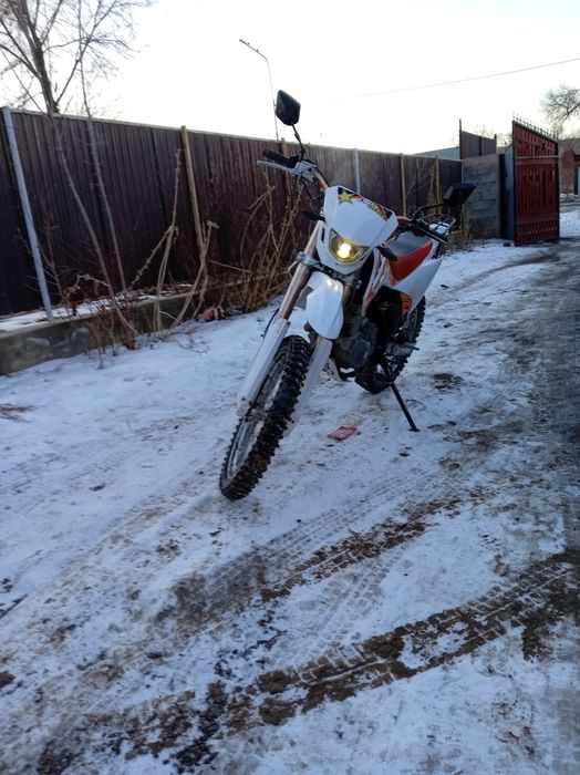 Рэдбулл 250 эндуро