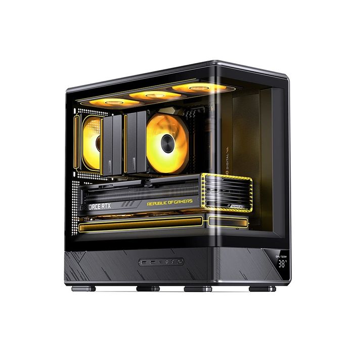 Игровой RTX 4060Ti ASUS / intel core i5 12400F