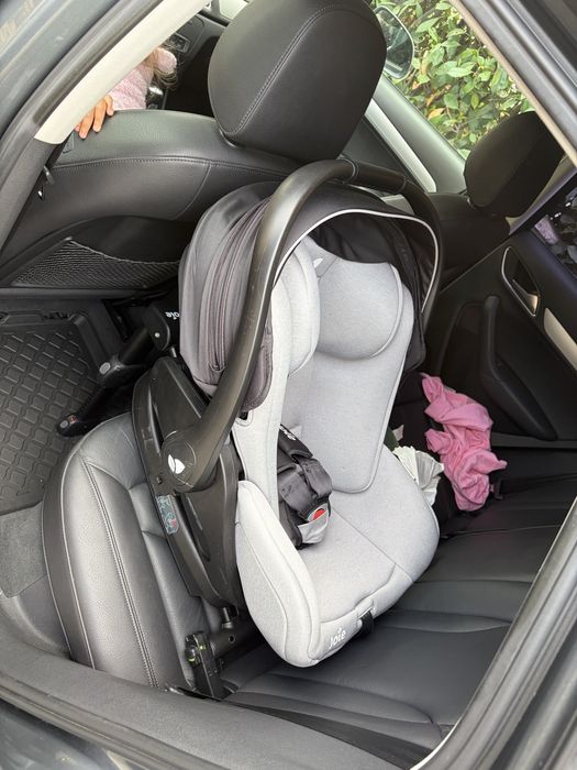 Scoica Joie I-size, I-Level cu baza isofix inclusa