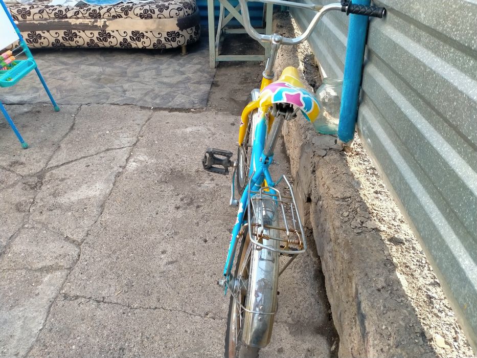 Велосипед среднии