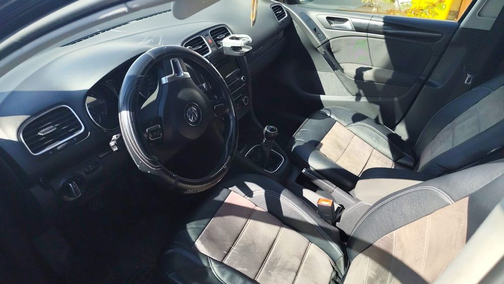 Vând golf 6 în stare perfecta de funcționare