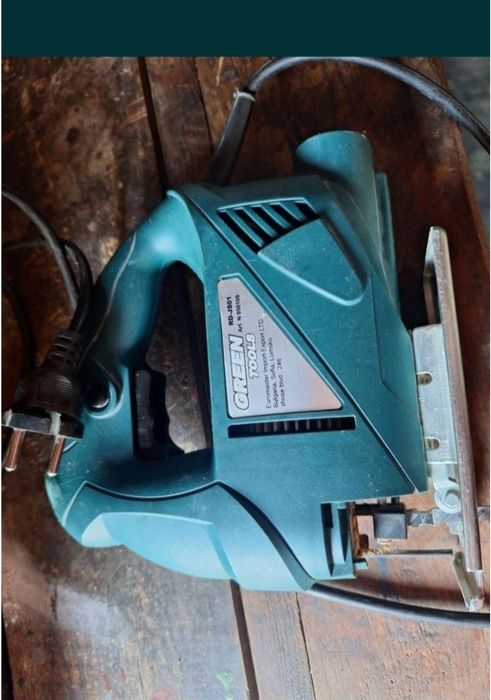 Vand fierăstrău pendular