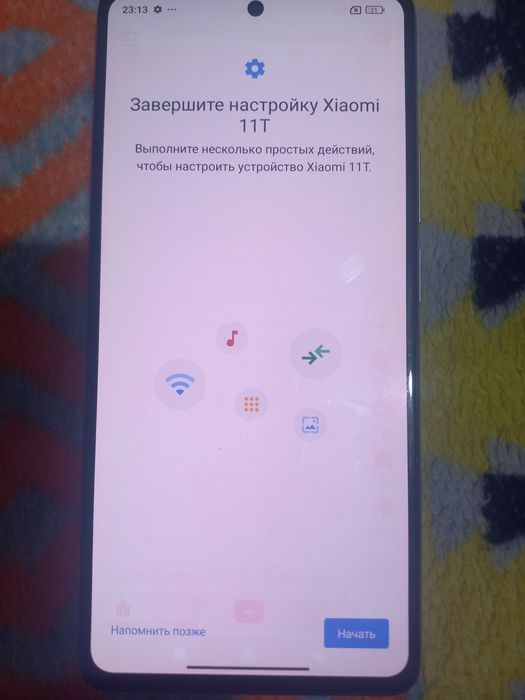 Xiaomi mi 11T 12/256 Идеал