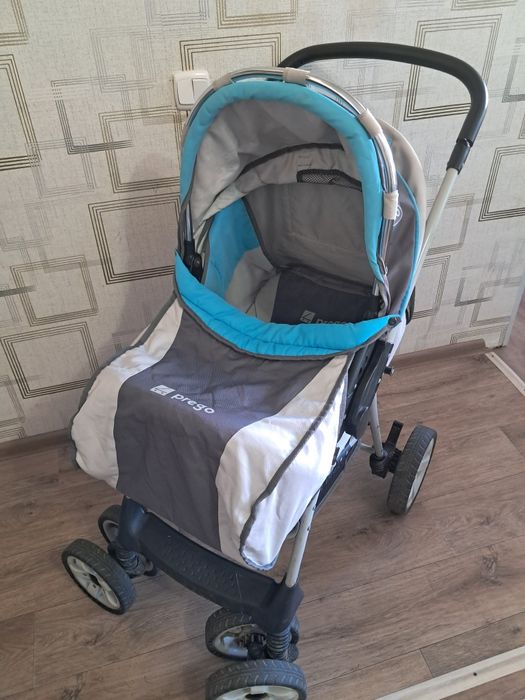 Продам детскую коляску