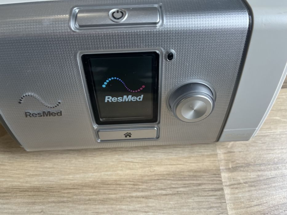 Aparat pt apnee Bipap Resmed  10 Aircurve CS Pacewave