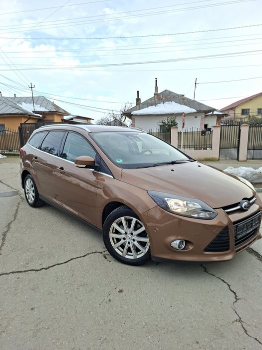 Ford Focus MK3 pachet titan