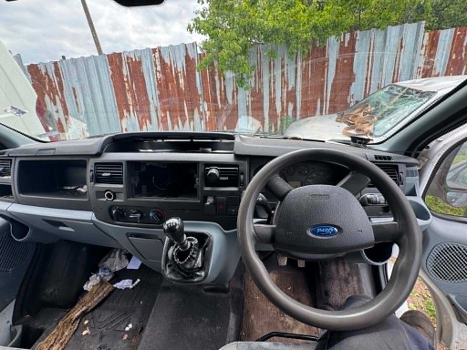ford transit 2.4 tdci на части форд транзинт