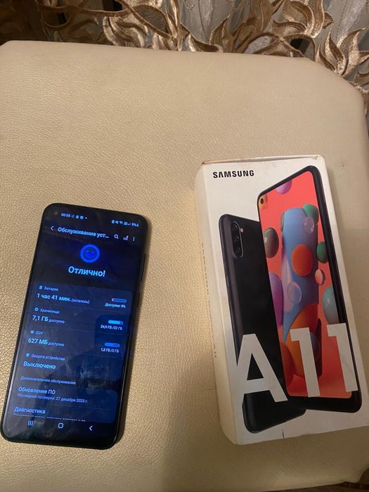 Galaxy samsung a11