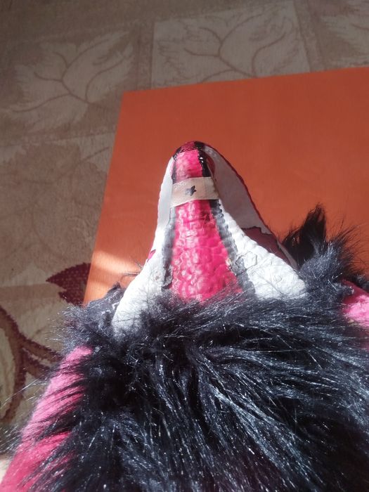 шотовая маска раптора