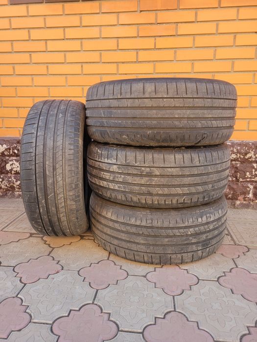 летние шины Pirelli P Zero