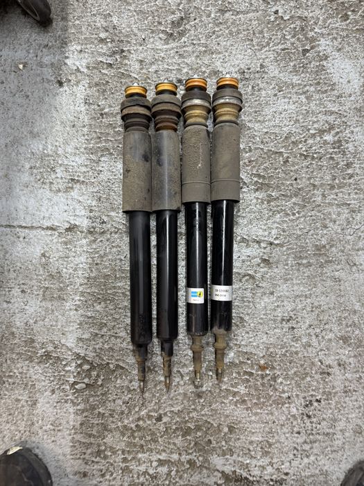 Amortizoare spate bmw e87 e81 e90 e91 e92 arcuri spate bmw e90 e91 e92