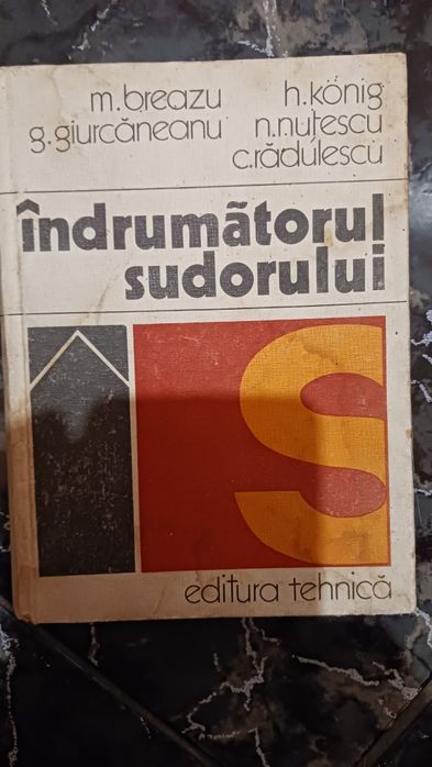 Manual de sudura