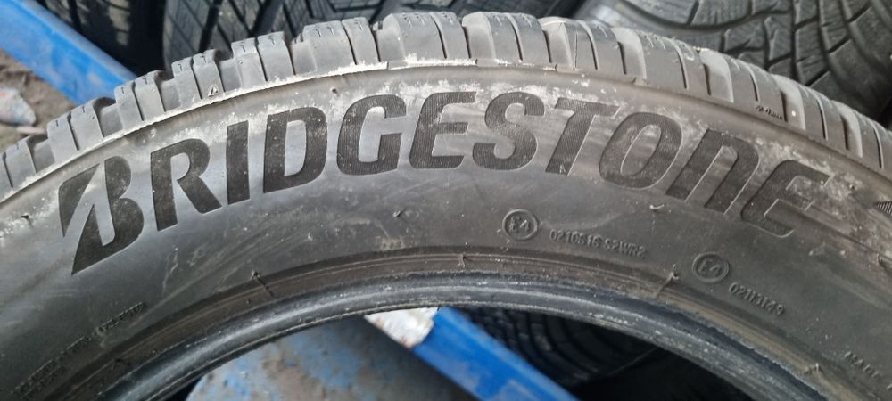 Anvelope Iarna 235 55 r17 Bridgestone,Dot 2021