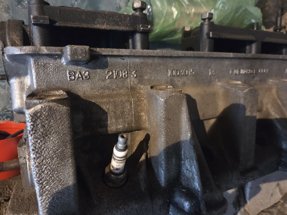 Продам гбц ваз 09