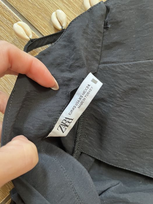 Плажна лятна рокля ZARA XS