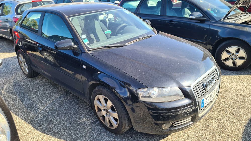 Audi A3 1.9TDi/2.0TDi  2/4 врати  2005г. на части