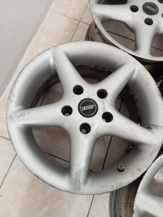 Титановые диски R15, 5 дырые