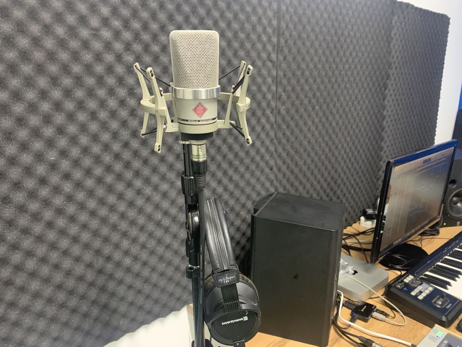 Студия звукозаписи 7 мын