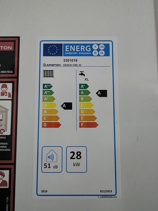 Centrala ariston genus one