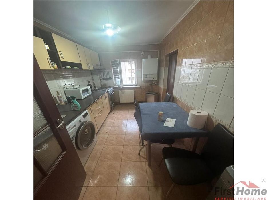 Ap 2 cam, 55 mp utili,et 34,zona Brailei,stare buna ,mobilat, utilat